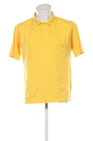 Tricou de bărbați Unbranded, Mărime L, Culoare Galben, Preț 60,99 Lei