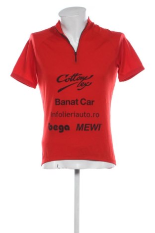 Tricou de bărbați Unbranded, Mărime M, Culoare Roșu, Preț 35,00 Lei