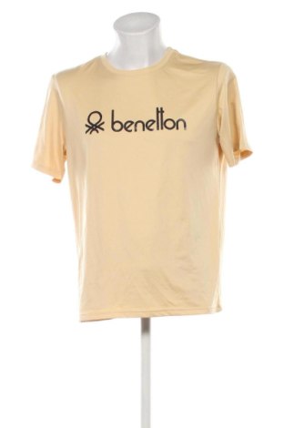 Tricou de bărbați Unbranded, Mărime M, Culoare Galben, Preț 60,99 Lei