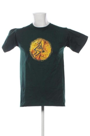 Tricou de bărbați Unbranded, Mărime M, Culoare Verde, Preț 60,99 Lei