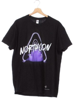 Pánske tričko  Unbranded, Veľkosť XL, Farba Čierna, Cena  11,95 €