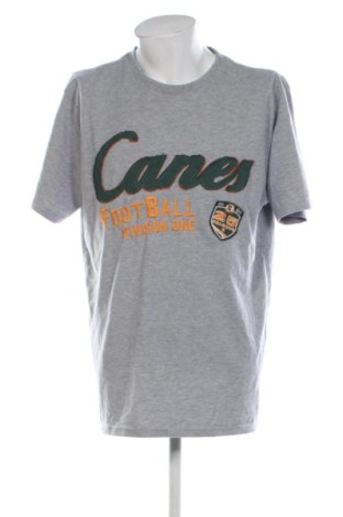 Tricou de bărbați Unbranded, Mărime 4XL, Culoare Gri, Preț 49,99 Lei