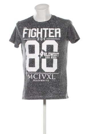 Herren T-Shirt Unbranded, Größe XXL, Farbe Grau, Preis € 12,99