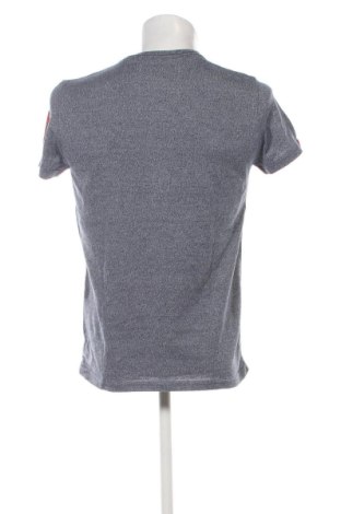 Męski T-shirt Superdry, Rozmiar M, Kolor Szary, Cena 78,99 zł