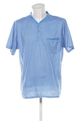 Herren T-Shirt Unbranded, Größe 3XL, Farbe Blau, Preis € 12,99