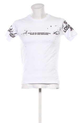 Pánske tričko  Unbranded, Veľkosť S, Farba Biela, Cena  10,00 €