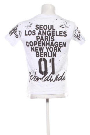 Pánske tričko  Unbranded, Veľkosť S, Farba Biela, Cena  10,00 €