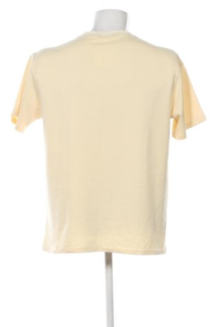 Tricou de bărbați Unbranded, Mărime L, Culoare Galben, Preț 60,99 Lei