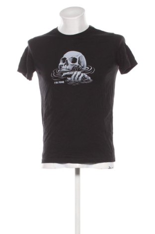 Pánske tričko  Unbranded, Veľkosť S, Farba Čierna, Cena  10,00 €