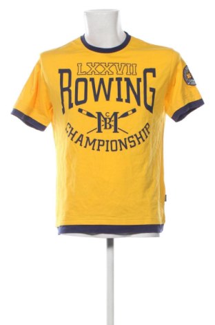 Pánske tričko  Unbranded, Veľkosť XL, Farba Žltá, Cena  11,95 €