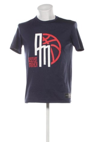 Tricou de bărbați Unbranded, Mărime M, Culoare Albastru, Preț 60,99 Lei