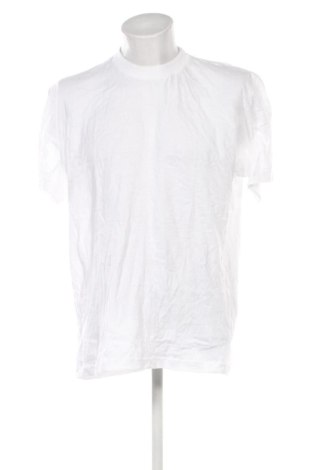 Ανδρικό t-shirt Unbranded, Μέγεθος XXL, Χρώμα Λευκό, Τιμή 11,99 €