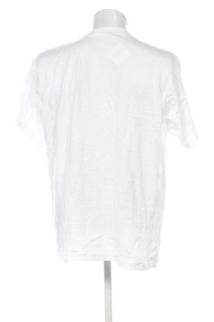 Ανδρικό t-shirt Unbranded, Μέγεθος XXL, Χρώμα Λευκό, Τιμή 11,99 €