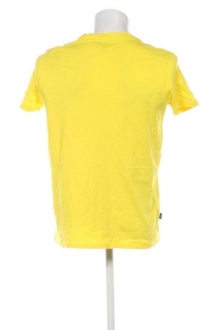 Мъжка тениска Terranova, Размер L, Цвят Жълт, Цена 10,22 €