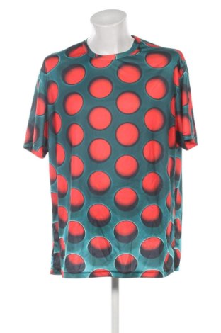 Męski T-shirt Unbranded, Rozmiar 3XL, Kolor Kolorowy, Cena 51,99 zł