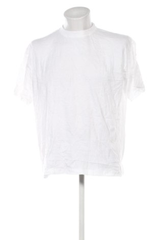 Herren Shirt Unbranded, Größe XXL, Farbe Weiß, Preis 12,99 €