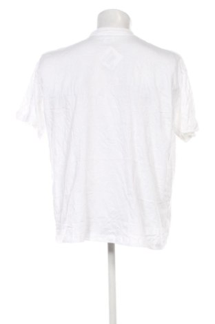 Herren Shirt Unbranded, Größe XXL, Farbe Weiß, Preis 12,99 €