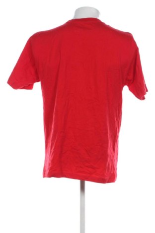 Męski T-shirt Unbranded, Rozmiar L, Kolor Czerwony, Cena 51,99 zł