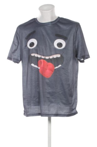 Męski T-shirt Unbranded, Rozmiar 3XL, Kolor Szary, Cena 51,99 zł