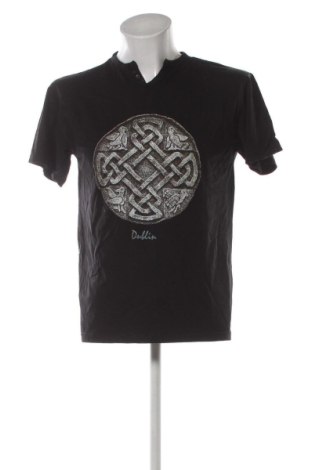 Tricou de bărbați Unbranded, Mărime M, Culoare Negru, Preț 60,99 Lei