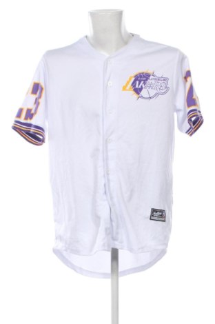 Ανδρικό t-shirt Unbranded, Μέγεθος XL, Χρώμα Βιολετί, Τιμή 7,99 €