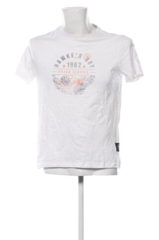 Herren T-Shirt Unbranded, Größe L, Farbe Weiß, Preis € 12,99