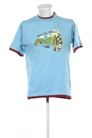 Męski T-shirt Unbranded, Rozmiar L, Kolor Kolorowy, Cena 52,42 zł