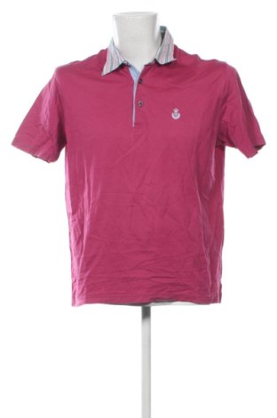 Męski T-shirt Unbranded, Rozmiar XL, Kolor Różowy, Cena 51,99 zł