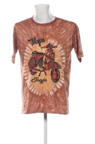 Ανδρικό t-shirt Unbranded, Μέγεθος XXL, Χρώμα Πολύχρωμο, Τιμή 18,99 €