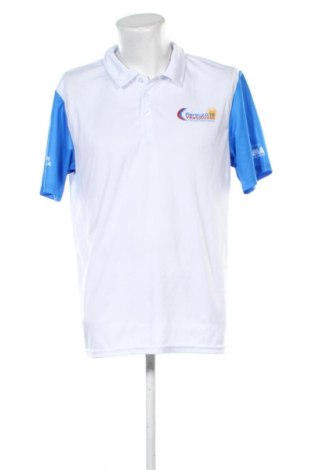 Pánské tričko  Unbranded, Velikost 3XL, Barva Bílá, Cena  275,00 Kč