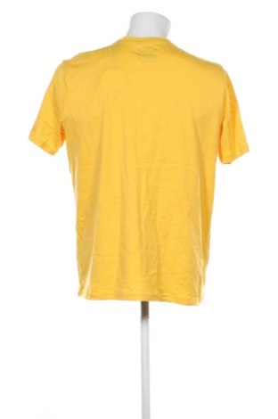 Męski T-shirt Unbranded, Rozmiar L, Kolor Żółty, Cena 85,74 zł