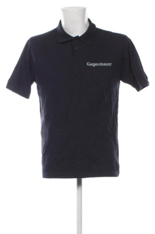 Ανδρικό t-shirt Unbranded, Μέγεθος L, Χρώμα Μπλέ, Τιμή 9,99 €
