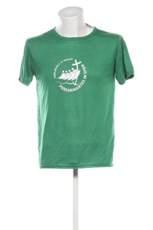 Ανδρικό t-shirt Unbranded, Μέγεθος M, Χρώμα Πράσινο, Τιμή 9,99 €