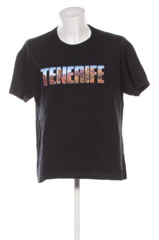 Herren T-Shirt Unbranded, Größe XXL, Farbe Schwarz, Preis € 12,99