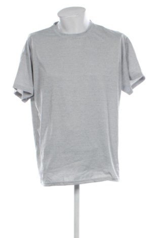 Ανδρικό t-shirt Unbranded, Μέγεθος XL, Χρώμα Γκρί, Τιμή 11,99 €