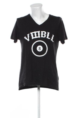 Męski T-shirt Unbranded, Rozmiar L, Kolor Czarny, Cena 46,99 zł