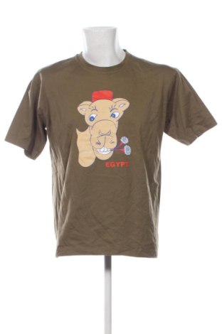 Pánske tričko  Unbranded, Veľkosť L, Farba Béžová, Cena  11,95 €