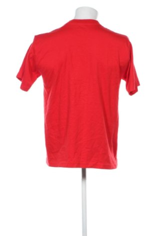 Męski T-shirt Unbranded, Rozmiar M, Kolor Czerwony, Cena 42,99 zł