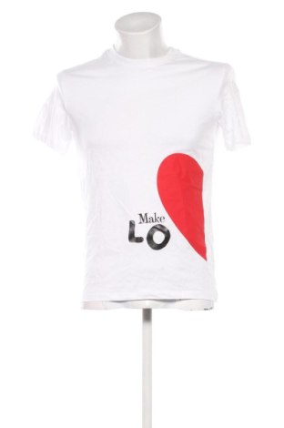 Tricou de bărbați Unbranded, Mărime S, Culoare Alb, Preț 54,99 Lei