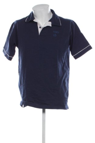 Męski T-shirt Unbranded, Rozmiar L, Kolor Niebieski, Cena 51,99 zł