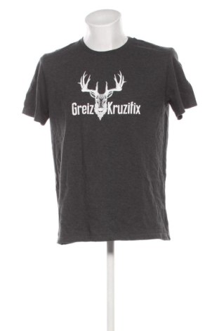 Tricou de bărbați Unbranded, Mărime XL, Culoare Negru, Preț 54,99 Lei