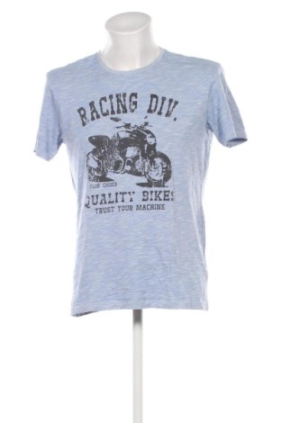 Herren Shirt Unbranded, Größe L, Farbe Blau, Preis 12,99 €