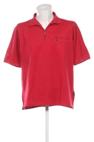 Ανδρικό t-shirt Unbranded, Μέγεθος XL, Χρώμα Κόκκινο, Τιμή 9,99 €