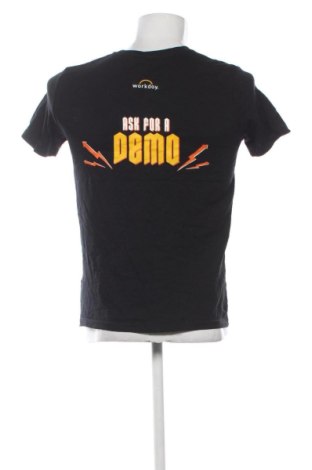 Herren T-Shirt Unbranded, Größe S, Farbe Schwarz, Preis € 12,99