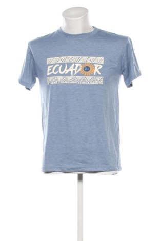 Męski T-shirt Unbranded, Rozmiar M, Kolor Niebieski, Cena 51,99 zł