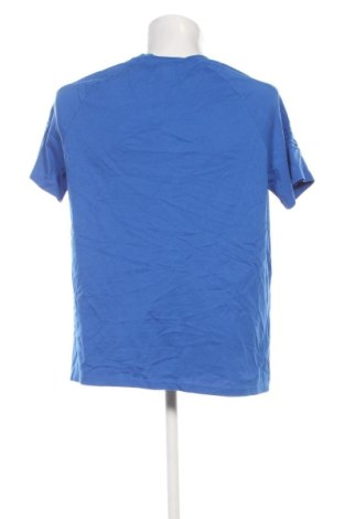 Ανδρικό t-shirt Unbranded, Μέγεθος XL, Χρώμα Μπλέ, Τιμή 10,99 €