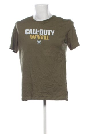 Męski T-shirt Unbranded, Rozmiar L, Kolor Zielony, Cena 51,99 zł