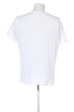 Ανδρικό t-shirt Unbranded, Μέγεθος XXL, Χρώμα Λευκό, Τιμή 10,99 €