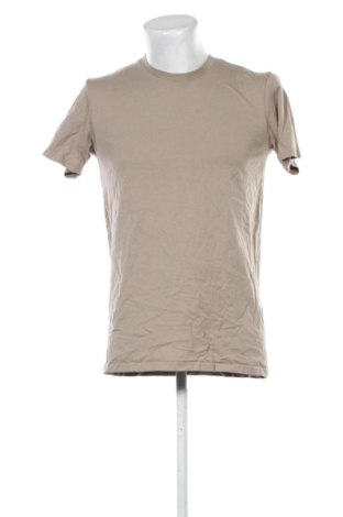 Herren T-Shirt Unbranded, Größe M, Farbe Beige, Preis € 12,99
