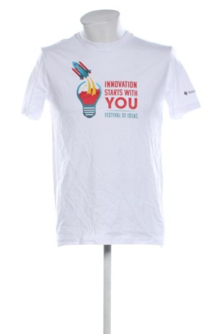 Pánske tričko  Unbranded, Veľkosť M, Farba Biela, Cena  18,46 €